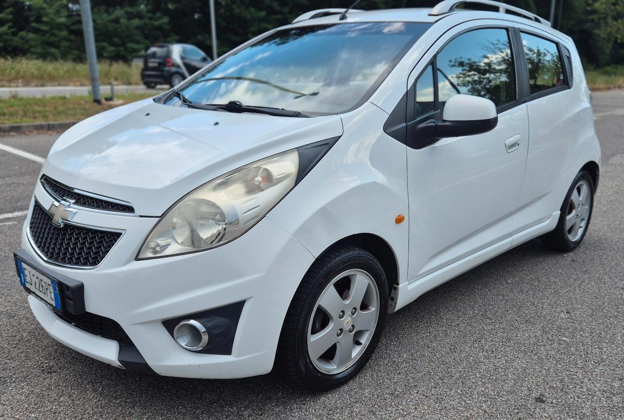 Chevrolet Spark 1.2 LT GPL Eco Logic