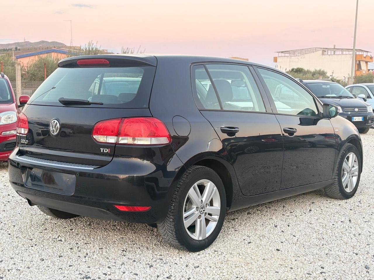 Volkswagen Golf Business 1.6 TDI 5p. MATCH