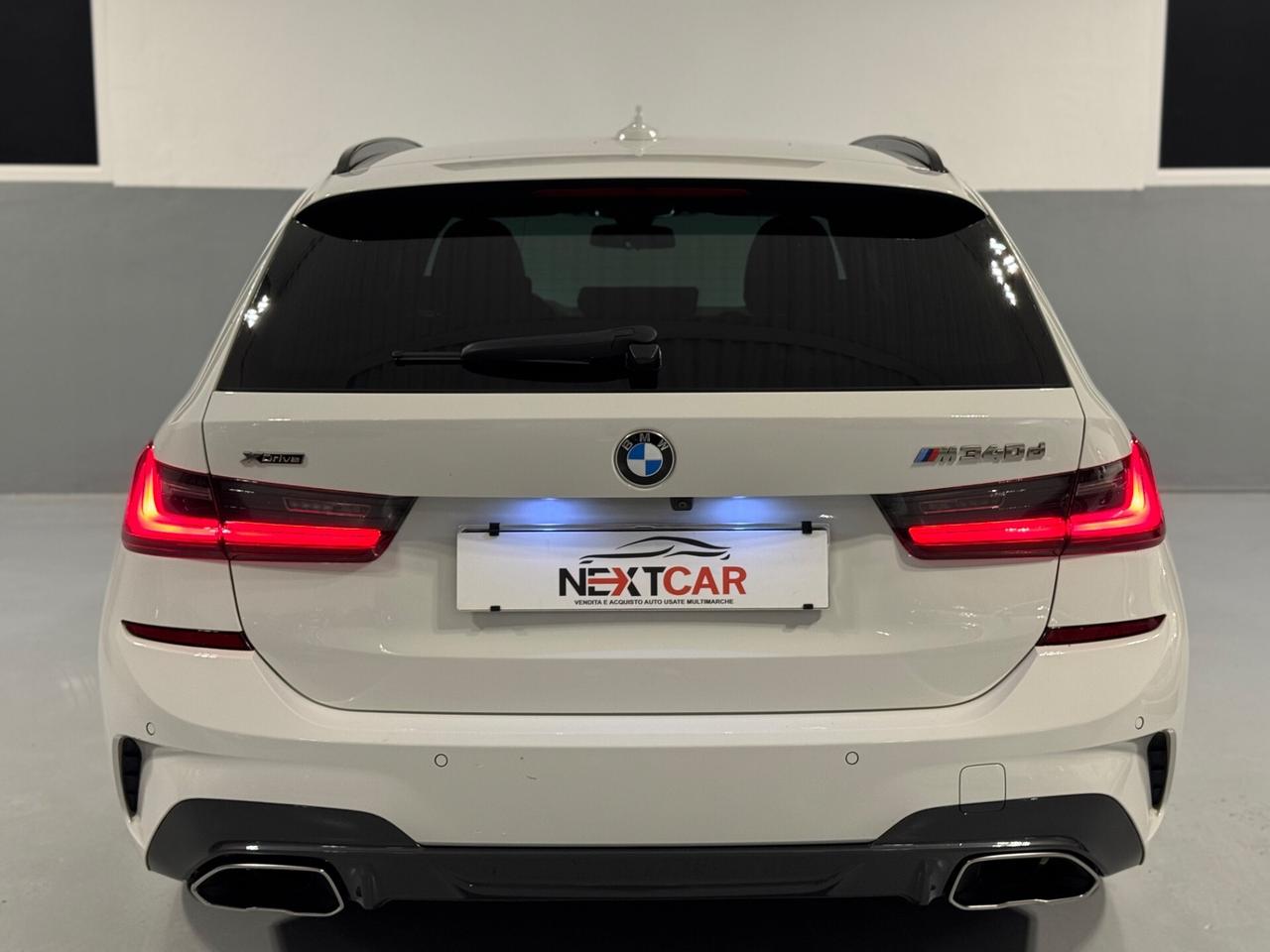 Bmw M 340d 48V xDrive Msport