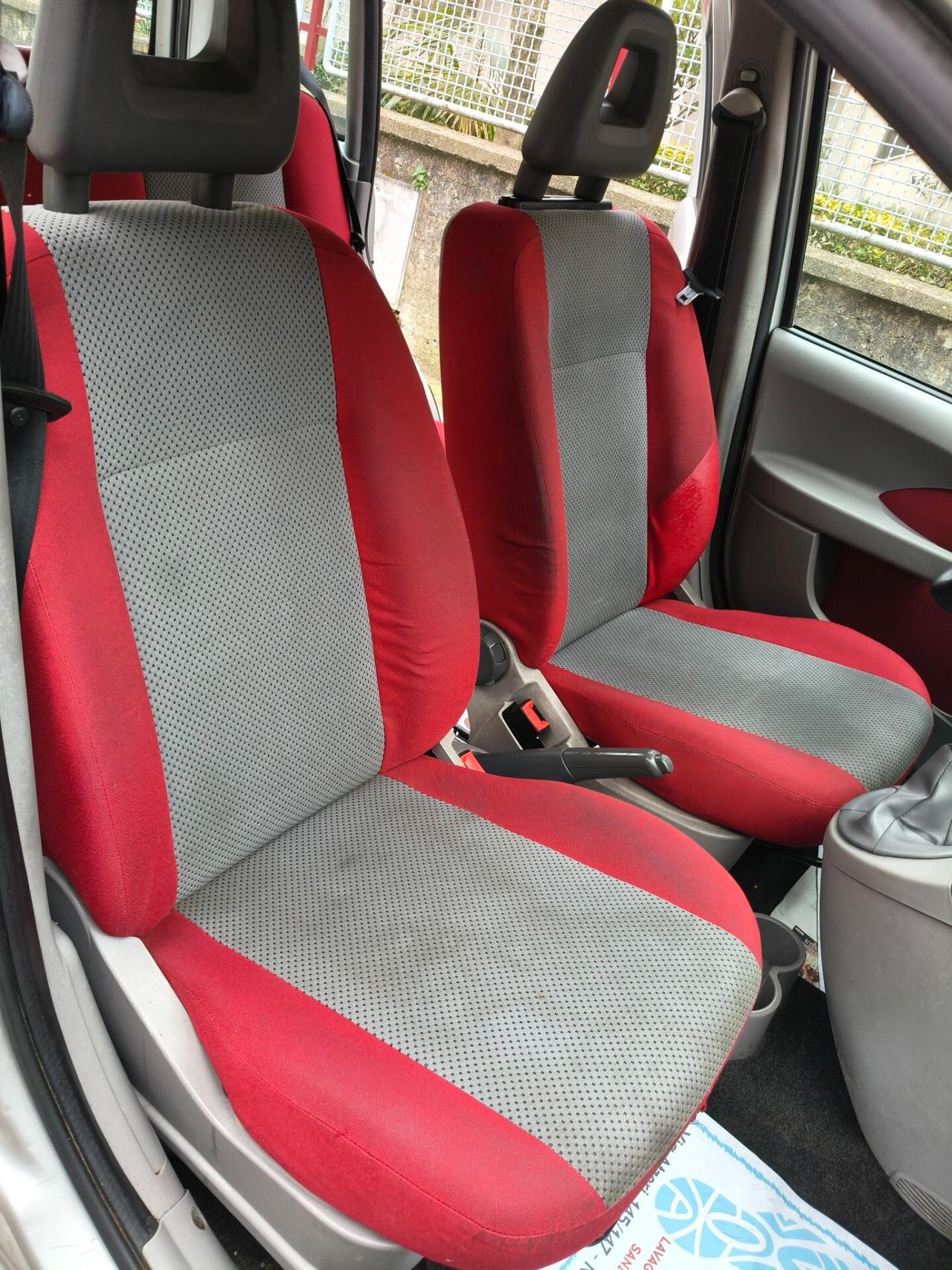 Fiat Panda 1.2 4x4 Climbing GPL FULL OPTIONAL