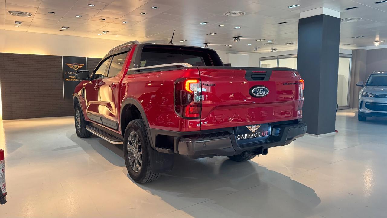 FORD RANGER WILDTRAK 4X4 205CV - 2023 AUTOCARRO
