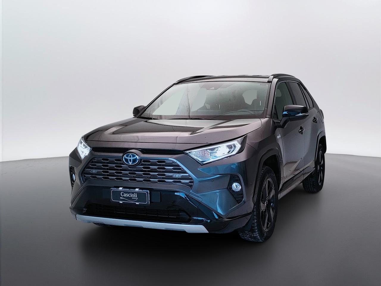 TOYOTA Rav4 V 2019 - Rav4 2.5 vvt-ie h Style awd-i 222cv e-cvt