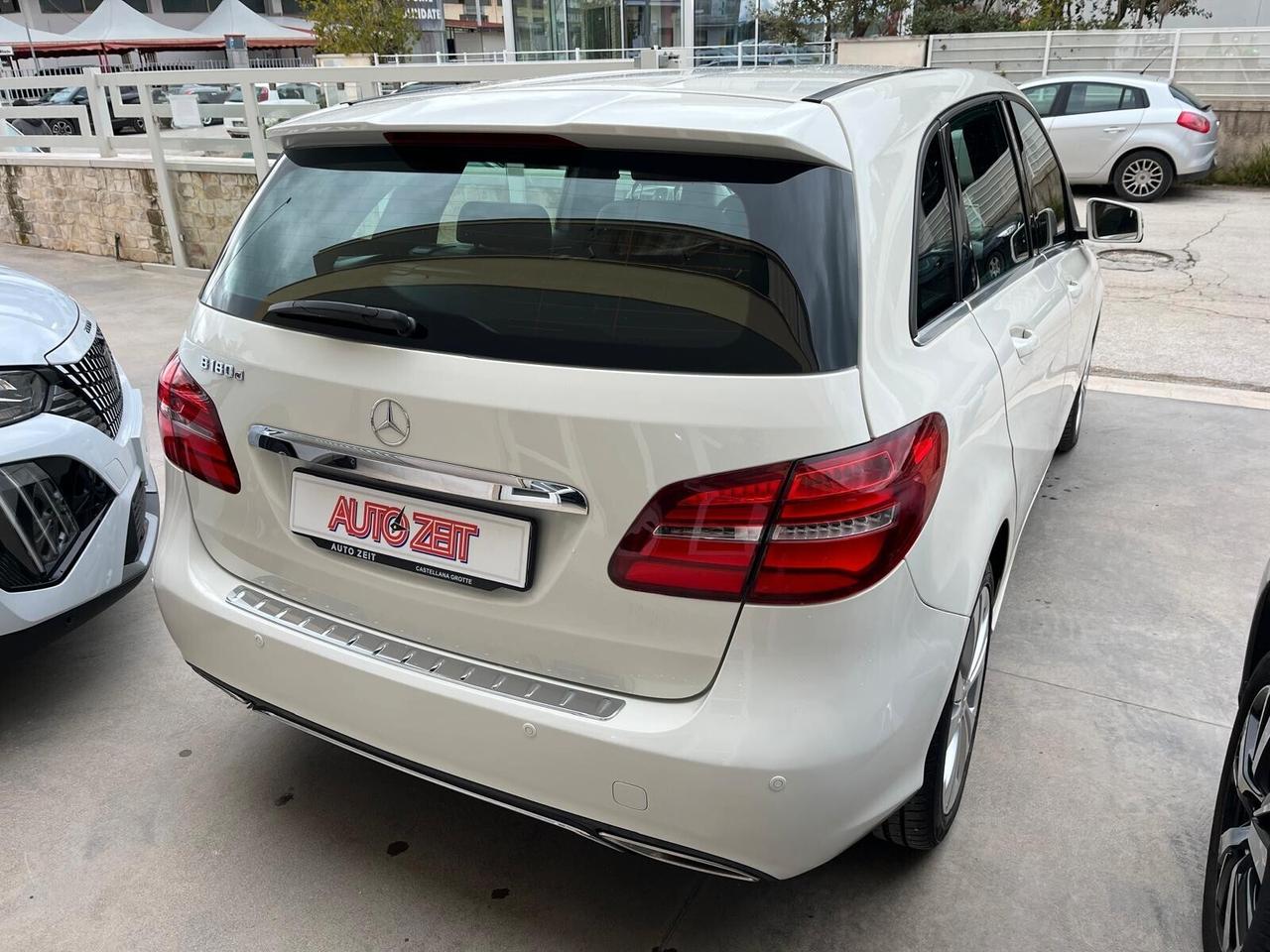 Mercedes-benz Classe B 180 d Sport AMG