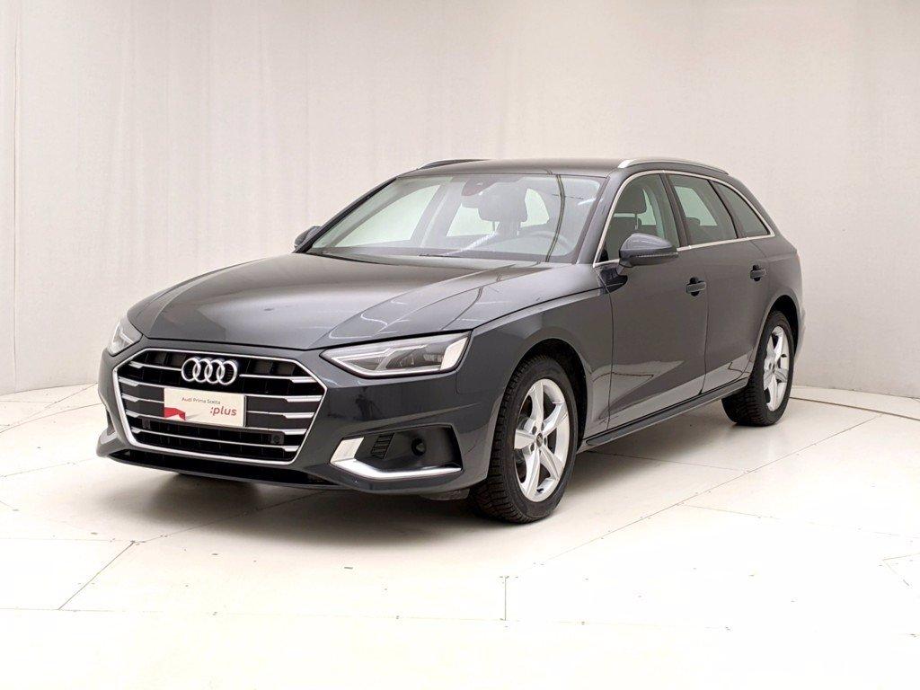 AUDI A4 Avant 30 TDI/136 CV S tronic Business Advanced del 2021