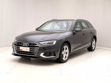 AUDI A4 Avant 30 TDI/136 CV S tronic Business Advanced del 2021