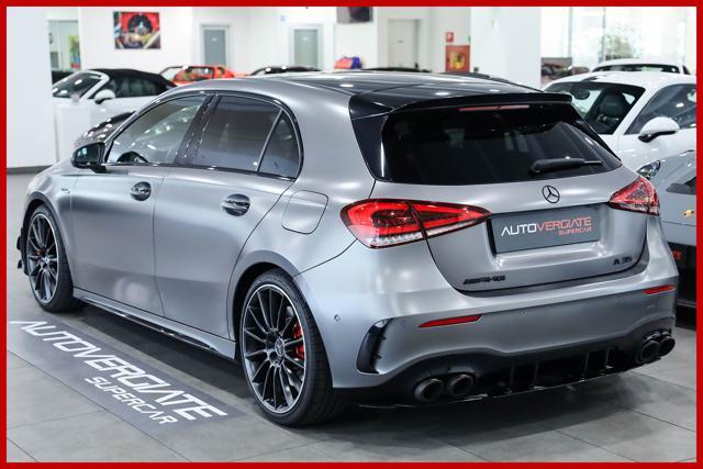 MERCEDES-BENZ A 35 AMG 4Matic|RACE EDITION|AKRAPOVIC|KIT A45S