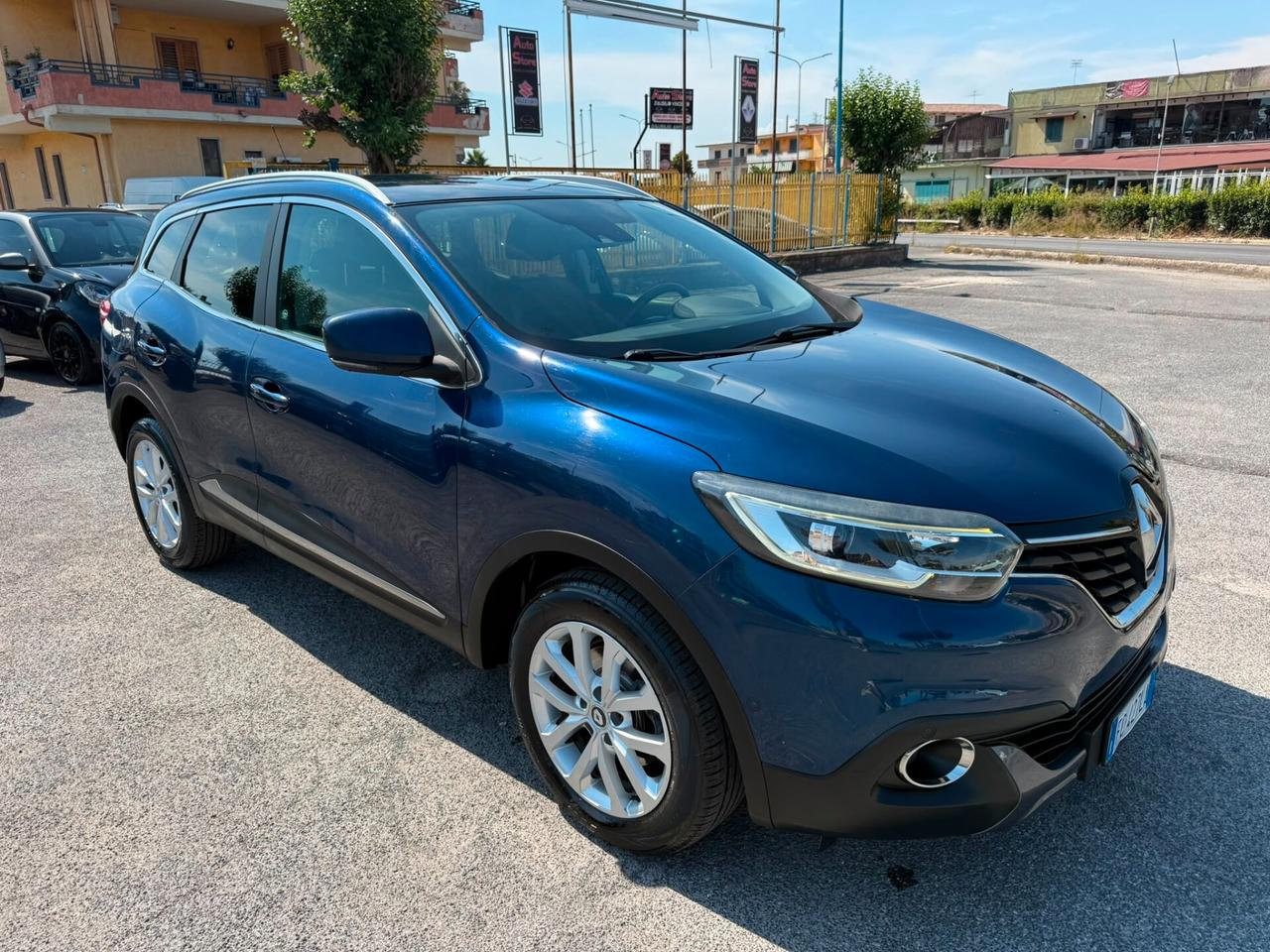 RENAULT KADJAR ENERGY INTENS 1.5DCI 8V 110CV EURO6B