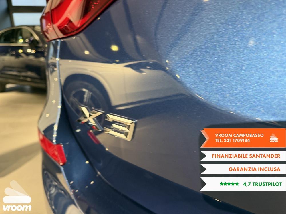 BMW X3 (G01/F97) X3 xDrive30e xLine