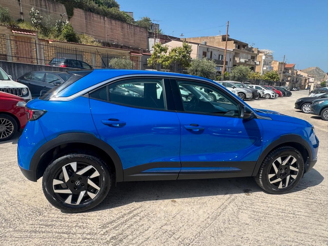 Opel Mokka 1.2 Turbo Elegance