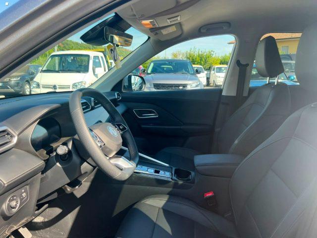 MG ZS 1.5 hybrid+ Luxury auto