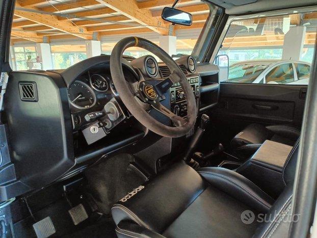 Land Rover Defender 90 2.4 123cv TD4