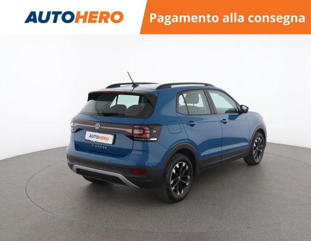 VOLKSWAGEN T-Cross 1.0 TSI Style BMT