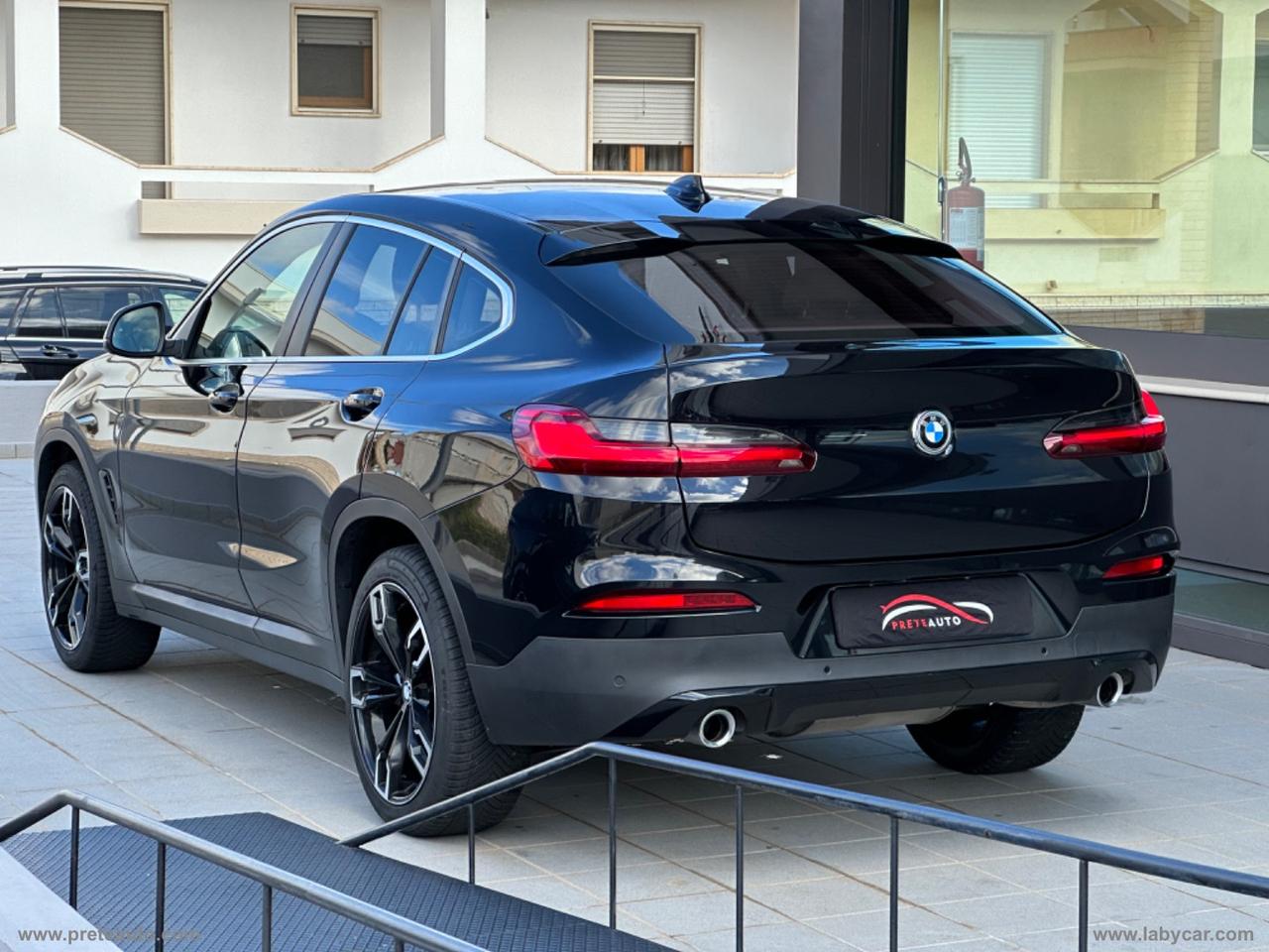 BMW X4 xDrive20d xLine