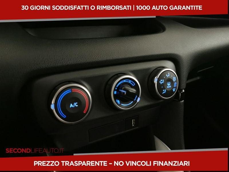 Toyota Yaris 1.0 Active