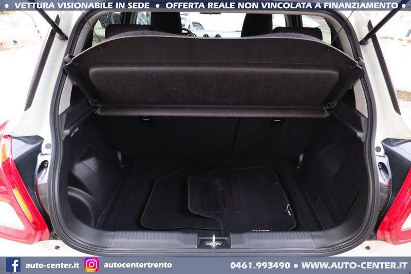 Suzuki Swift 1.2 DualJet 2WD aut. CVT 5porte