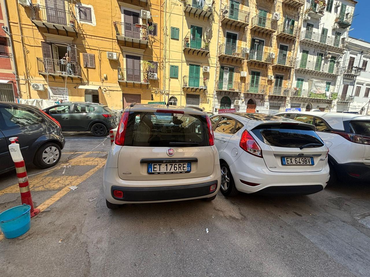 Fiat Panda 1.2 Lounge FINANZIABILE NEOPATENTATI