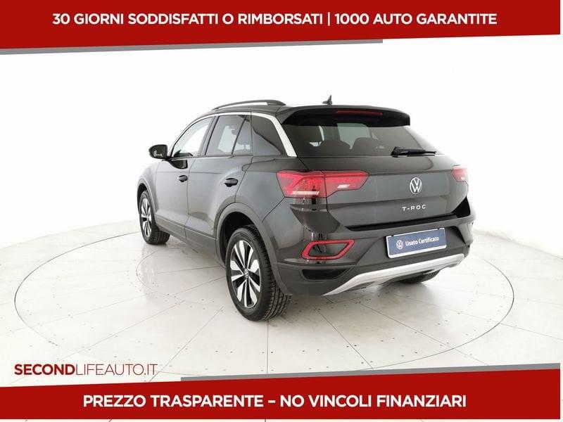 Volkswagen T-Roc I 2022 2.0 tdi Edition Plus 115cv