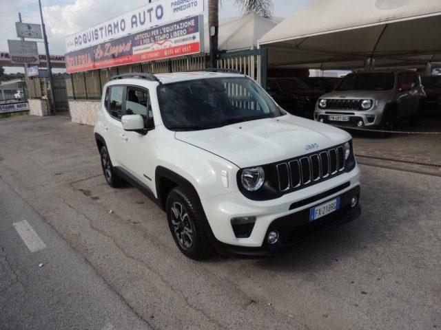 JEEP Renegade 1.6 Mjt DDCT 120 CV Longitude