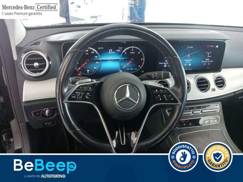 Mercedes-Benz Classe E E SW 300 D MHEV (EQ-BOOST) PREMIUM 4MATIC AUTO