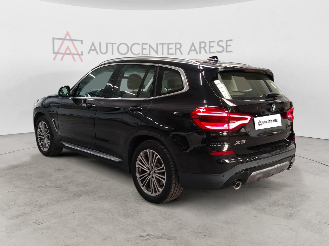 BMW X3 xdrive30e Luxury auto