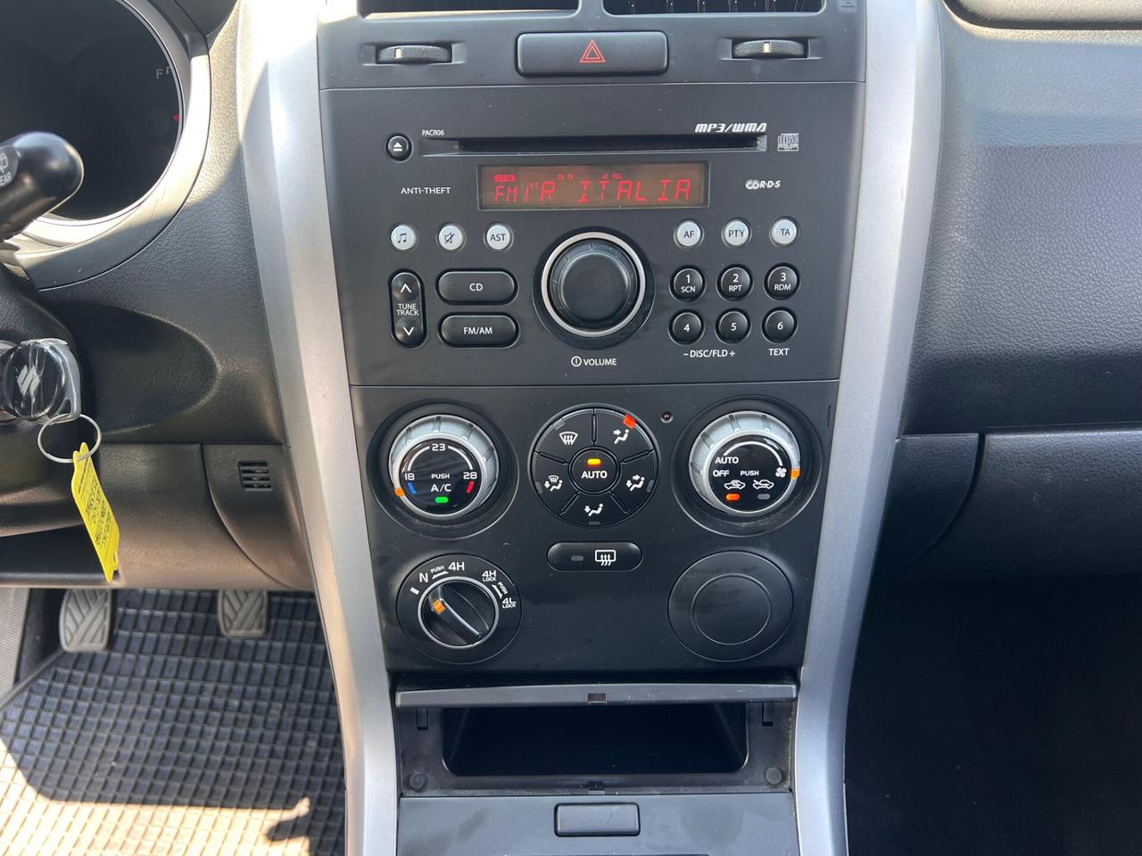 Suzuki Grand Vitara 1.9 DDiS 5 porte Executive
