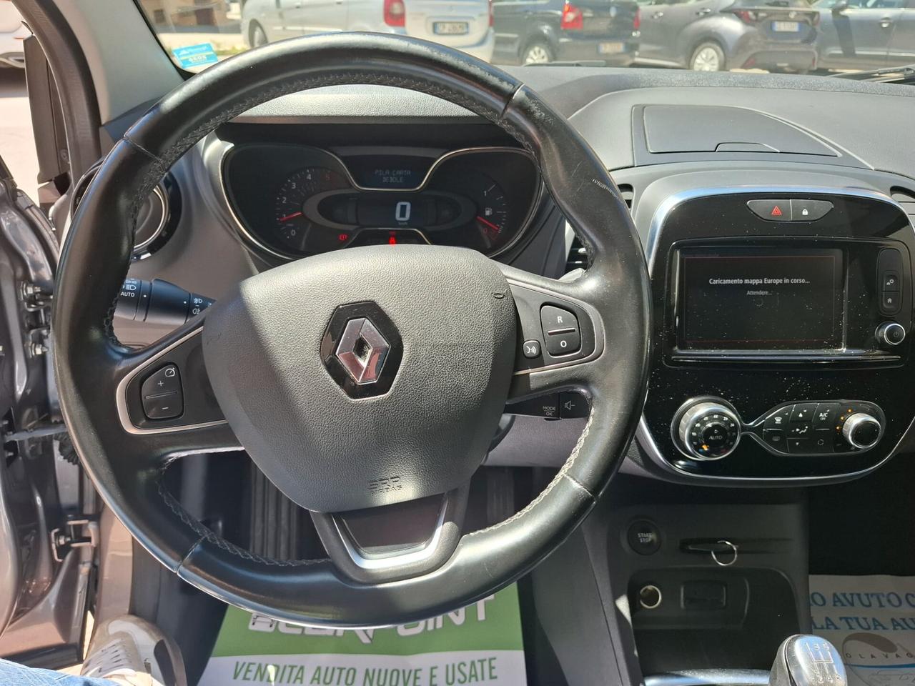 Renault Captur dCi 8V 90 CV Sport Edition