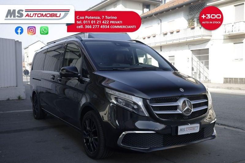 Mercedes-Benz Classe V V 250 d Automatic Sport Extralong IVA ESPOSTA Unicoproprietario