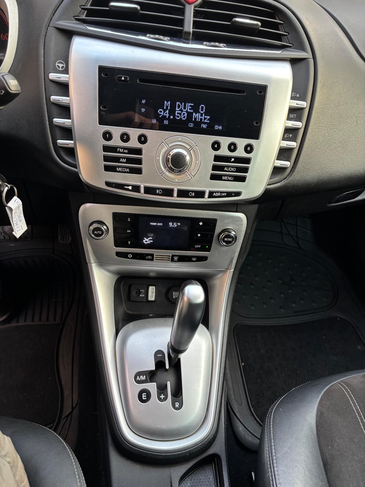 Lancia Delta 1.6 MJT AUTOMATICA Platinum ok Neopatentati