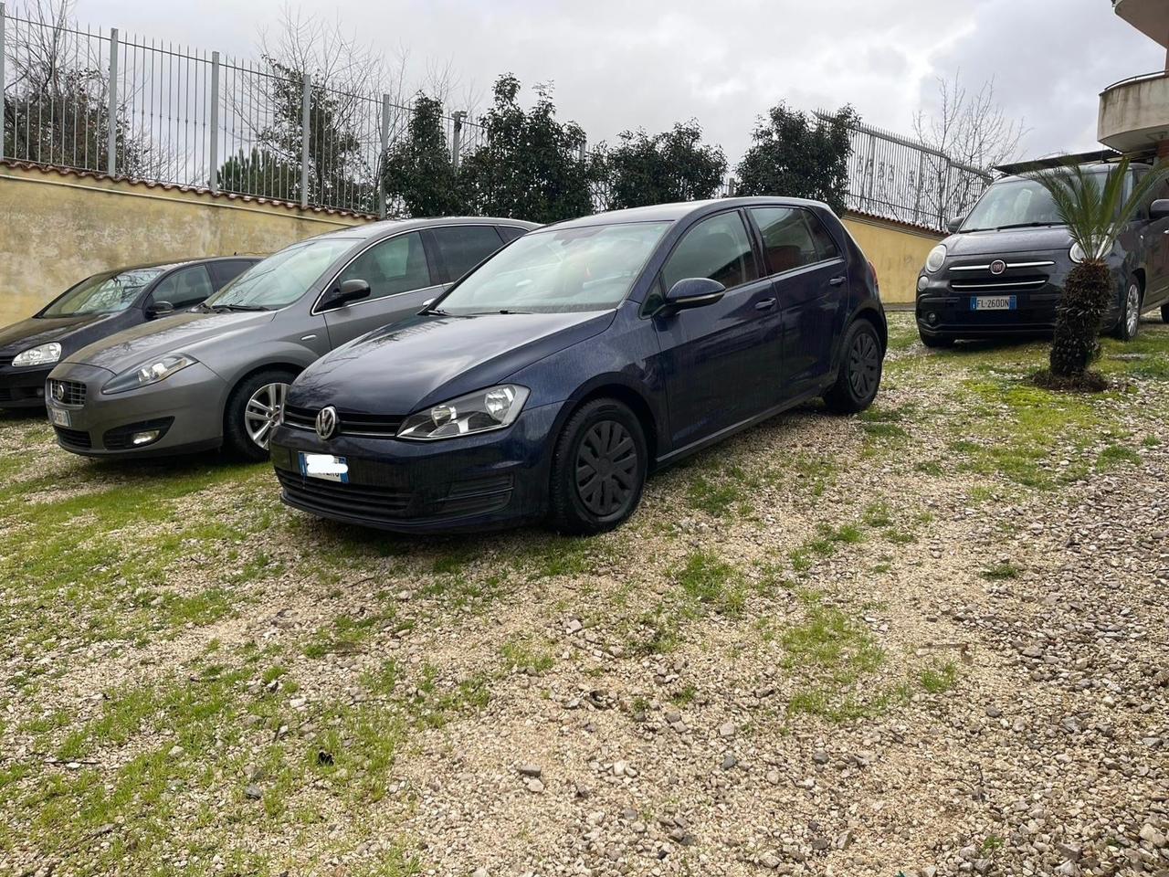 Volkswagen Golf Plus 1.6 TDI DPF Comfortline