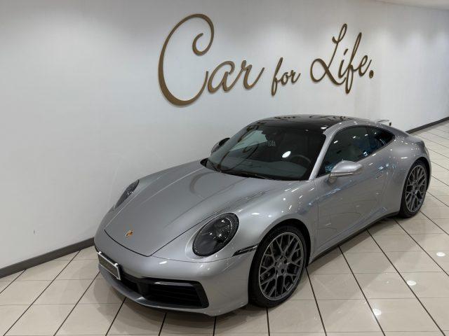 PORSCHE 911 Carrera 992 Coupè