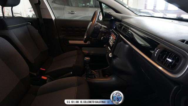 CITROEN C3 BlueHDi 100 S&S Feel Pack