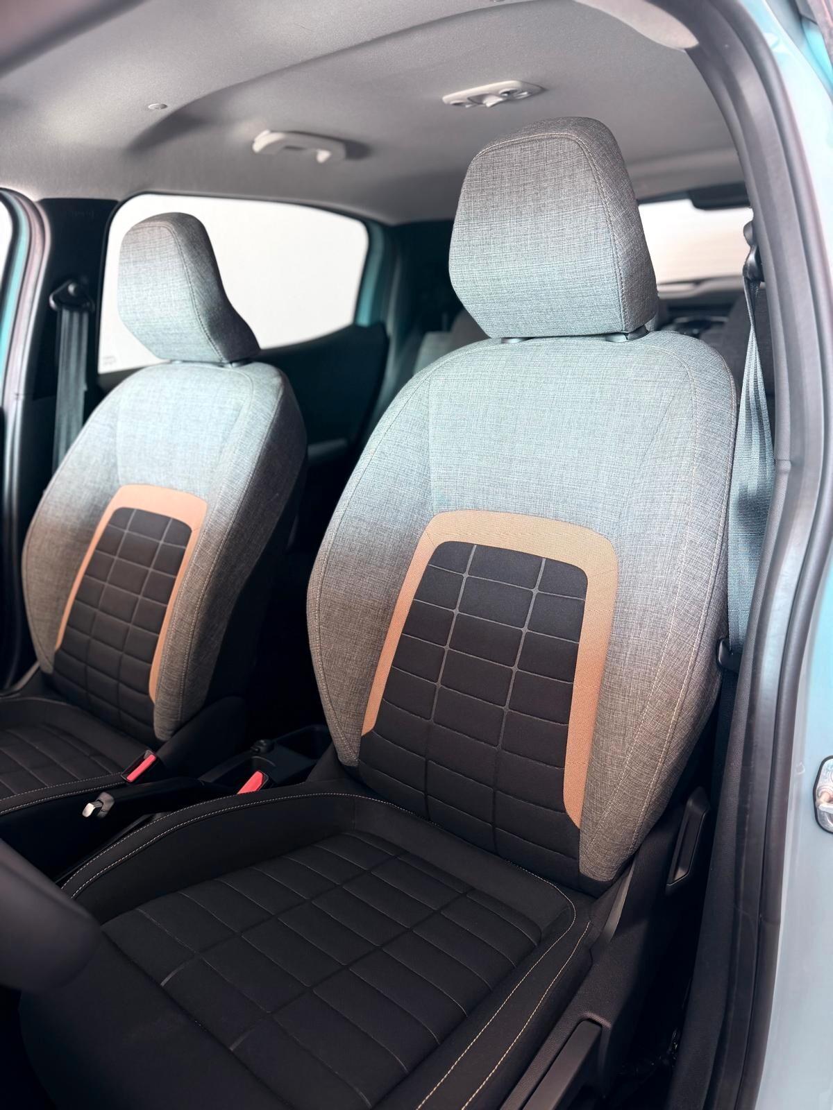 Citroen C3 Aircross Turbo 100 CV Plus