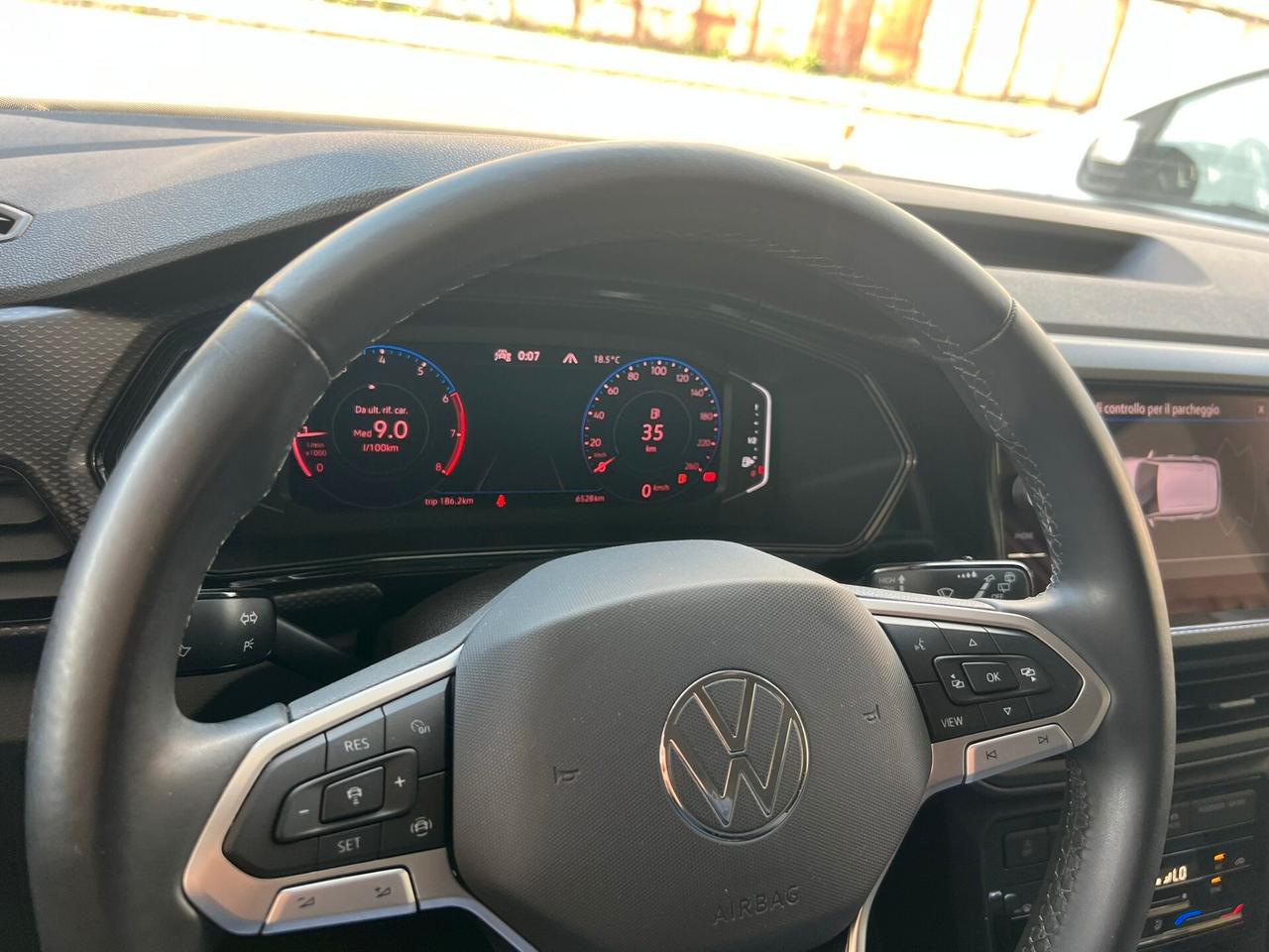 Volkswagen T-Cross 1.0 TSI Sport 110cv