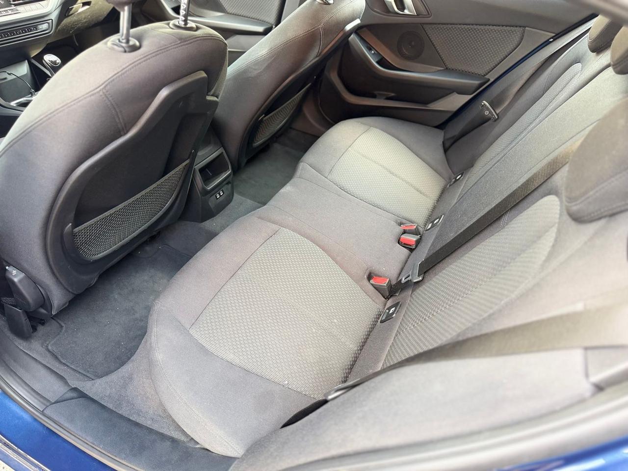 Bmw 116 Advantage #50315