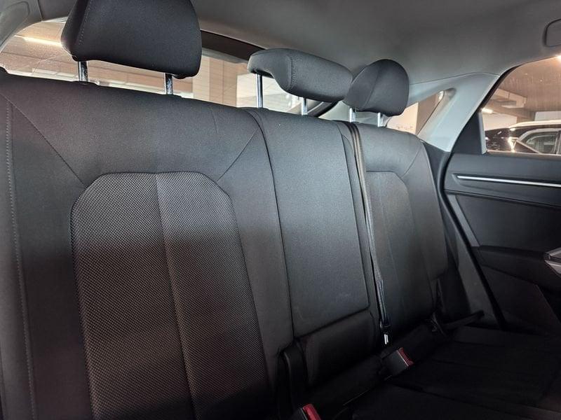 Audi Q3 Sportback 35 TDI S tronic S Line Edition