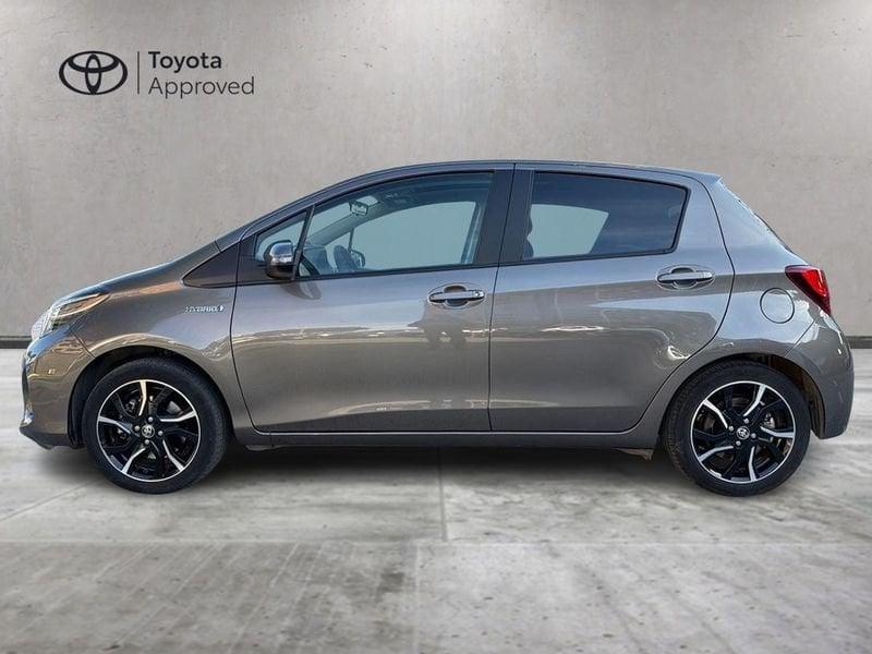 Toyota Yaris Yaris 5p 1.5h lounge my16