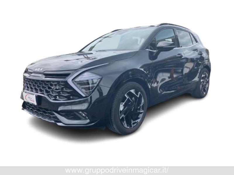KIA Sportage 1.6 CRDi MHEV GT-line