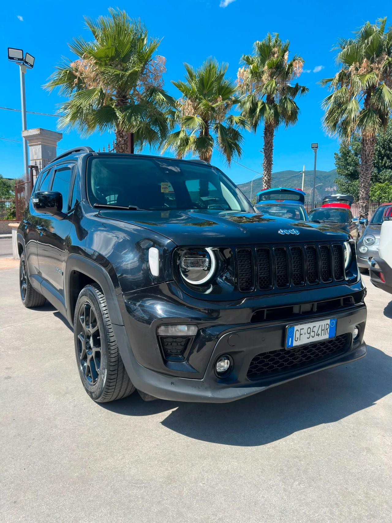 Jeep Renegade 1.0 T3 80th Anniversary