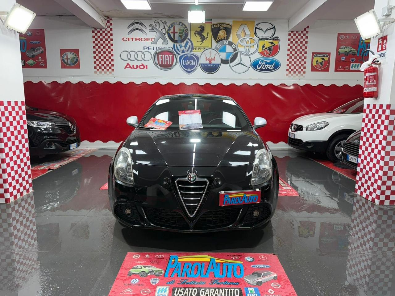Alfa Romeo Giulietta 1.6 105cv Veloce - 2013
