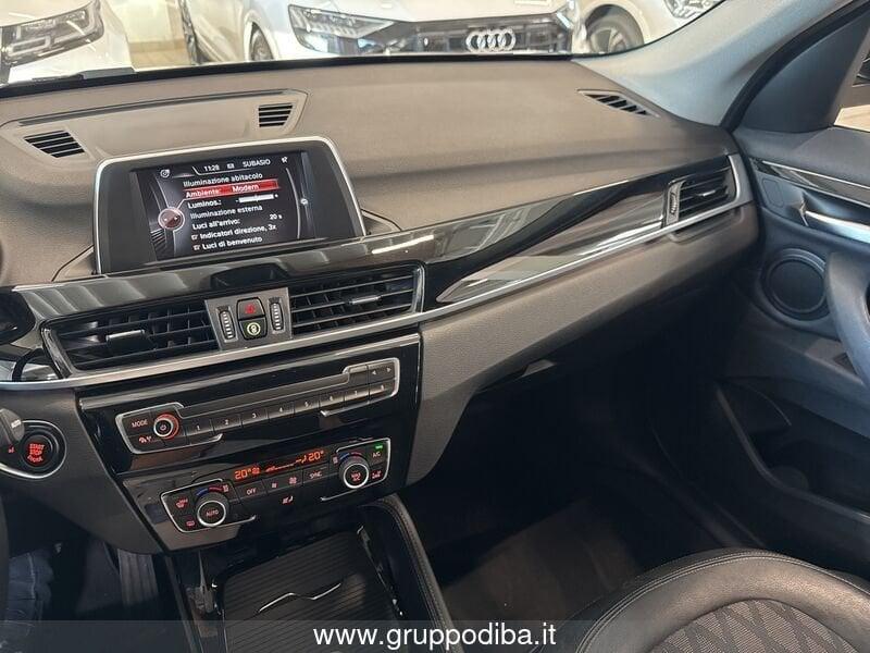 BMW X1 F48 Diesel sdrive18d xLine auto