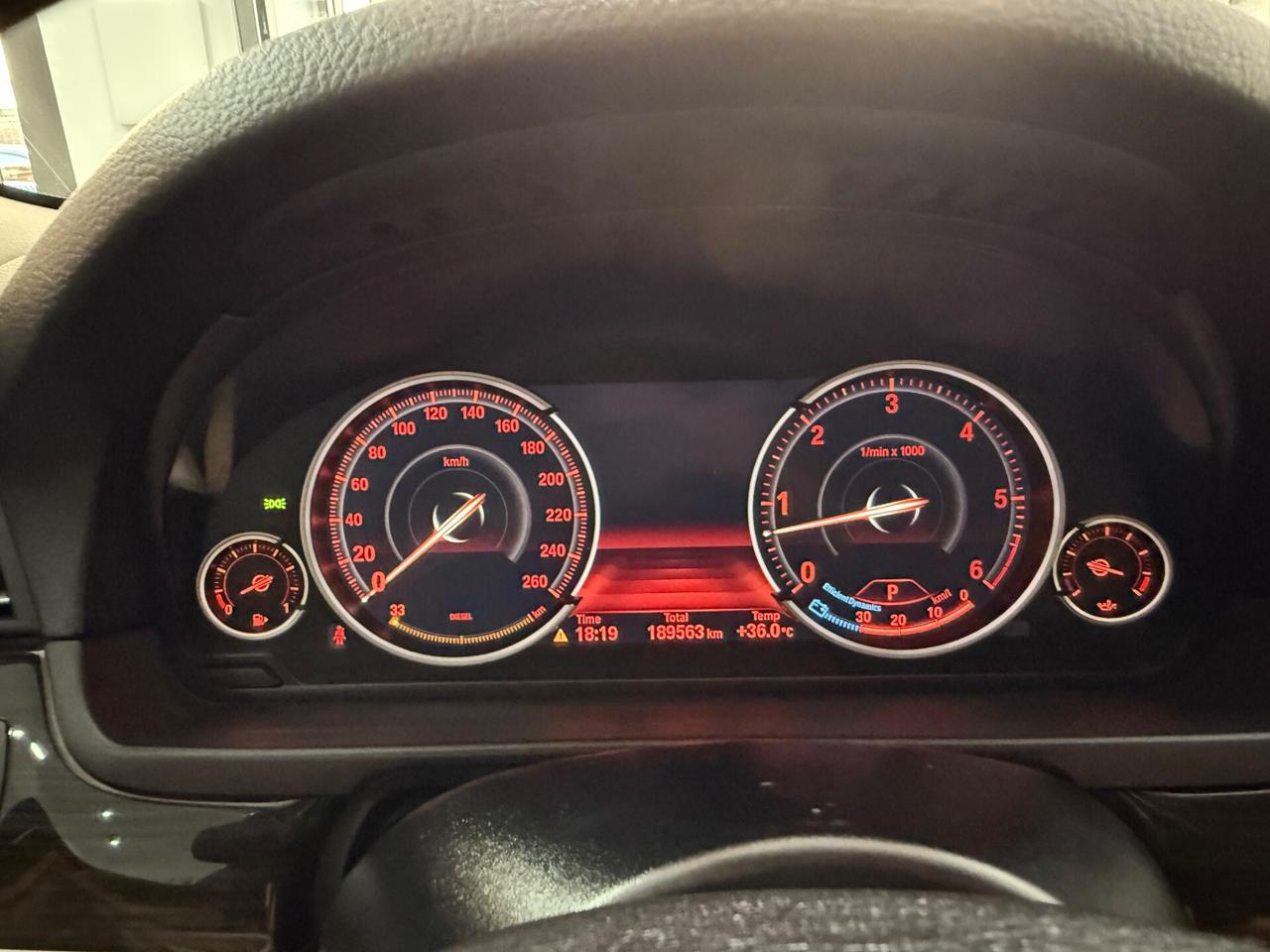 BMW 530d xDRIVE 258CV TOURING LUXURY