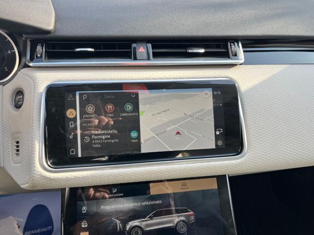 LAND ROVER Range Rover Velar 2.0D I4 204 CV Auric Edition Pari al nuovo!