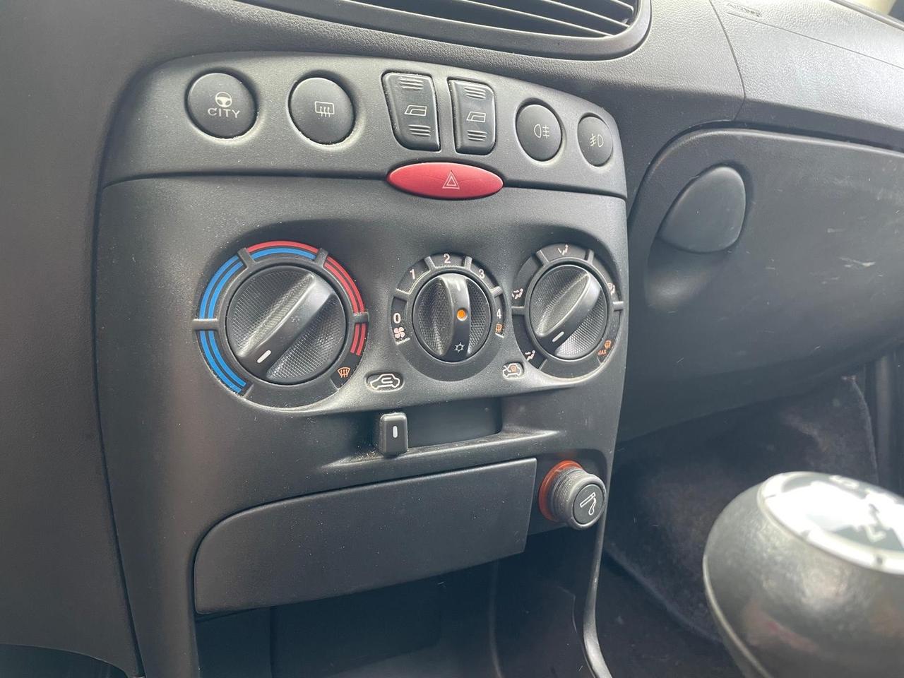 Fiat Punto Restayling 1.2benz/Metano 5porte Full Full