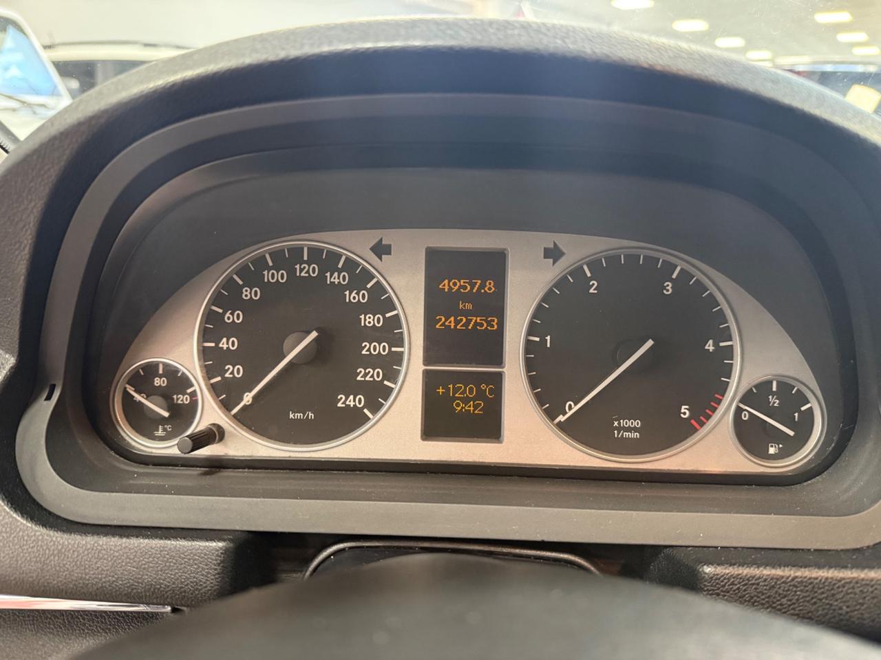 Mercedes-benz B 200 180 CDI Sport 140CV Manuale