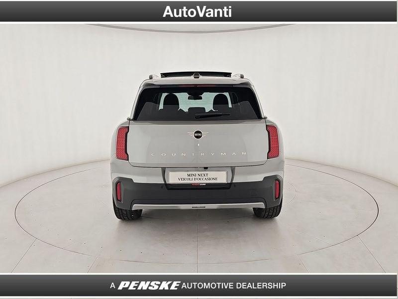 MINI Countryman Mini Countryman 1.5 48V C Classic auto