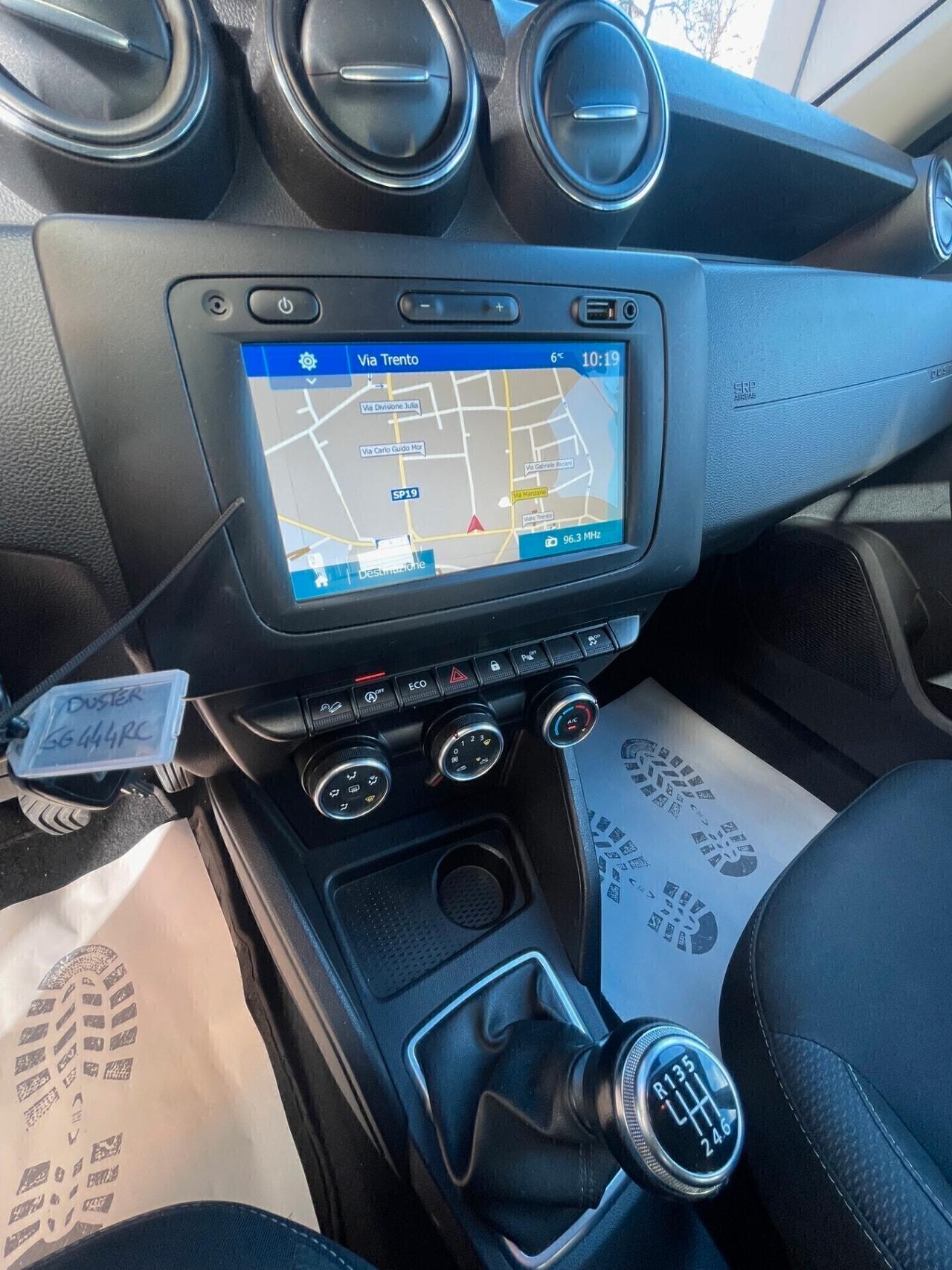 Dacia Duster 1.5 Blue dCi 8V 115 CV 4x4 Comfort