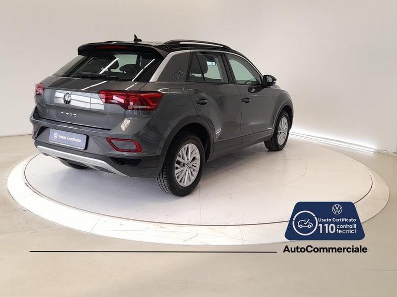 Volkswagen T-Roc 2.0 TDI SCR Life DSG