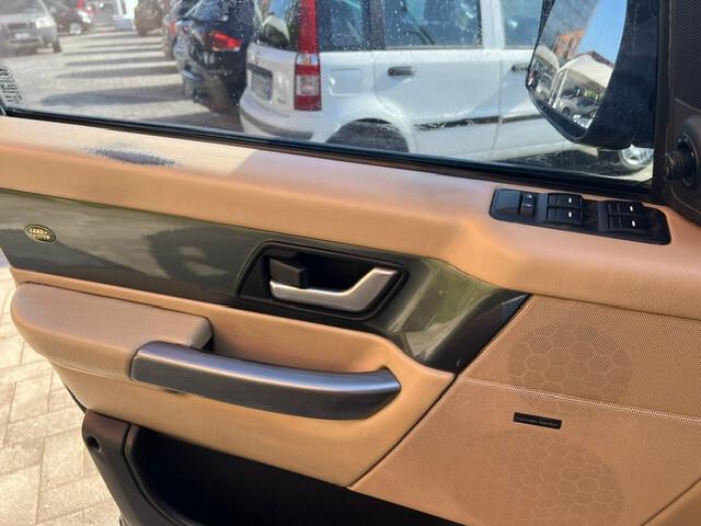 Land Rover Range Sport 2.7 TDV6 HSE
