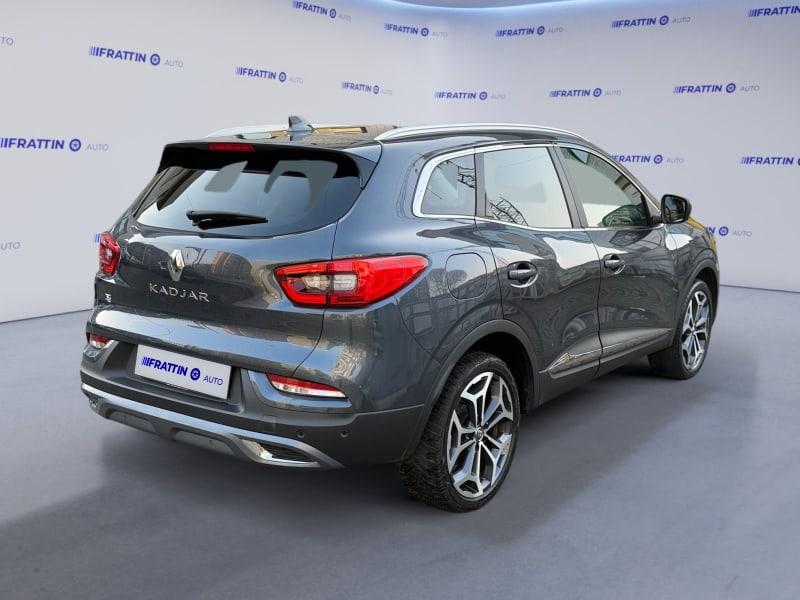 RENAULT KADJAR TCE 140CV EDC FAP SPORT