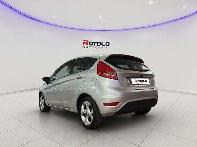 FORD Fiesta 1.2 16V 82CV 5p. Titanium Bs.